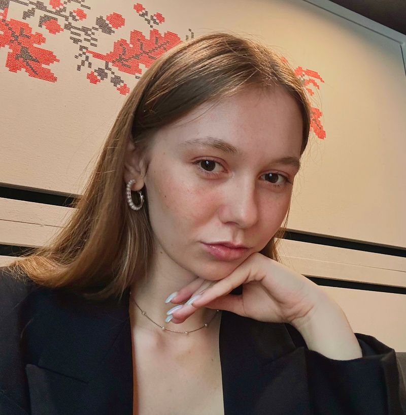 Василиса Андреева